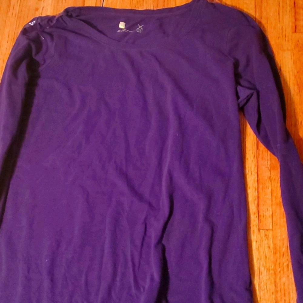 Xersion woman's long sleeve